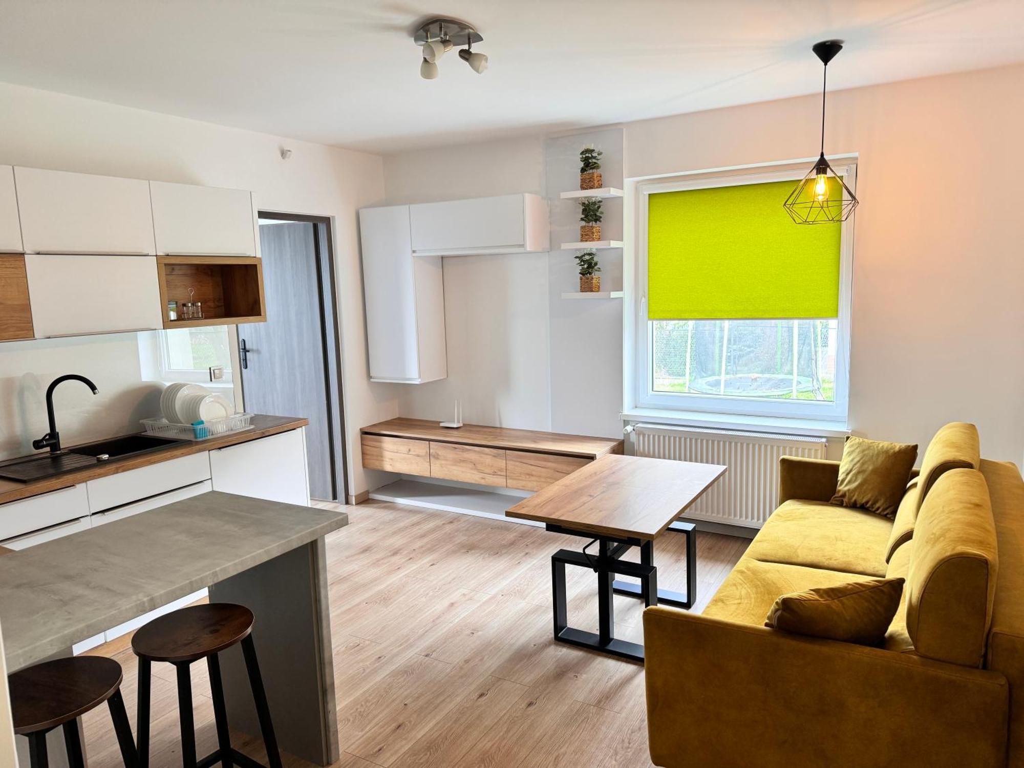 Apartament Juhas Лиманова Экстерьер фото